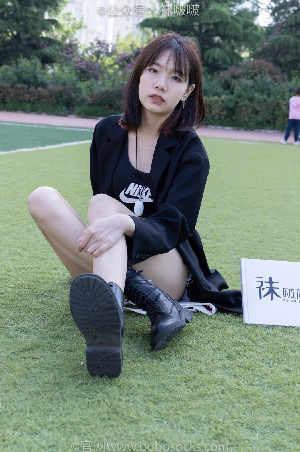 BoBoSocks袜啵啵 NO.010 Xiao Tian Dou