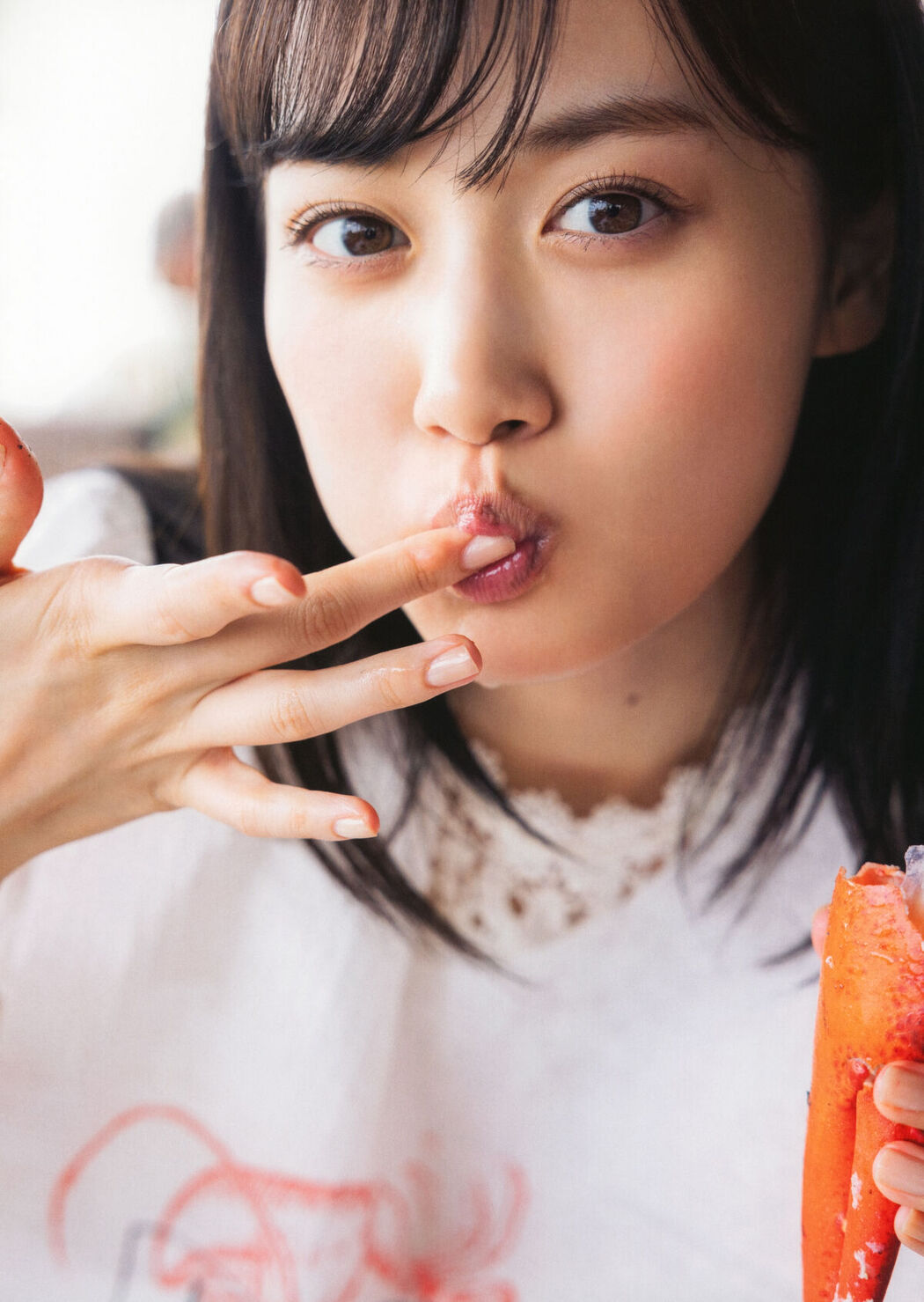 JP Mizuki Yamashita 山下美月 &#8211; 乃木坂46 &#8211; 2nd写真集 ヒロイン Part01 (69P)