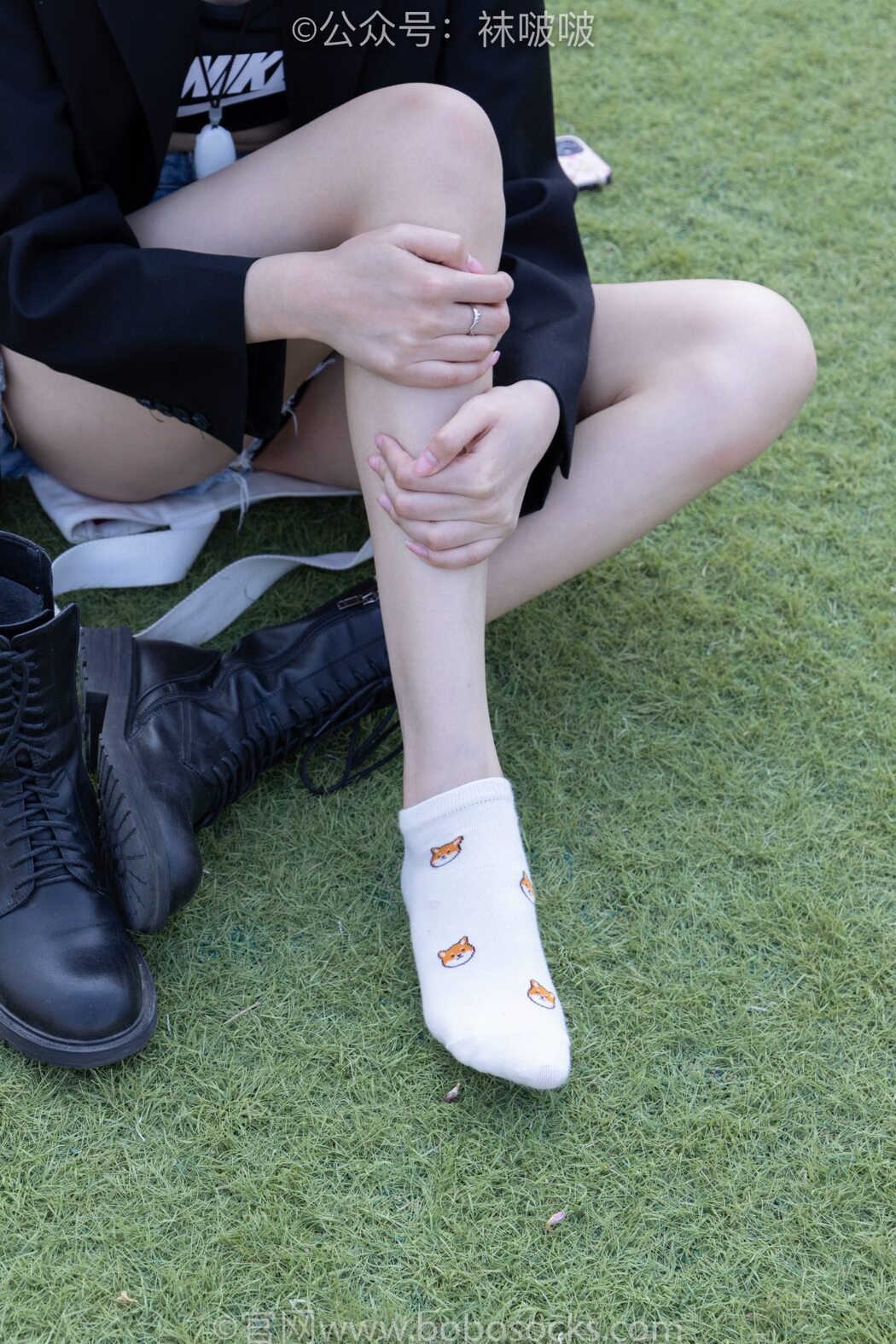 BoBoSocks袜啵啵 NO.010 Xiao Tian Dou