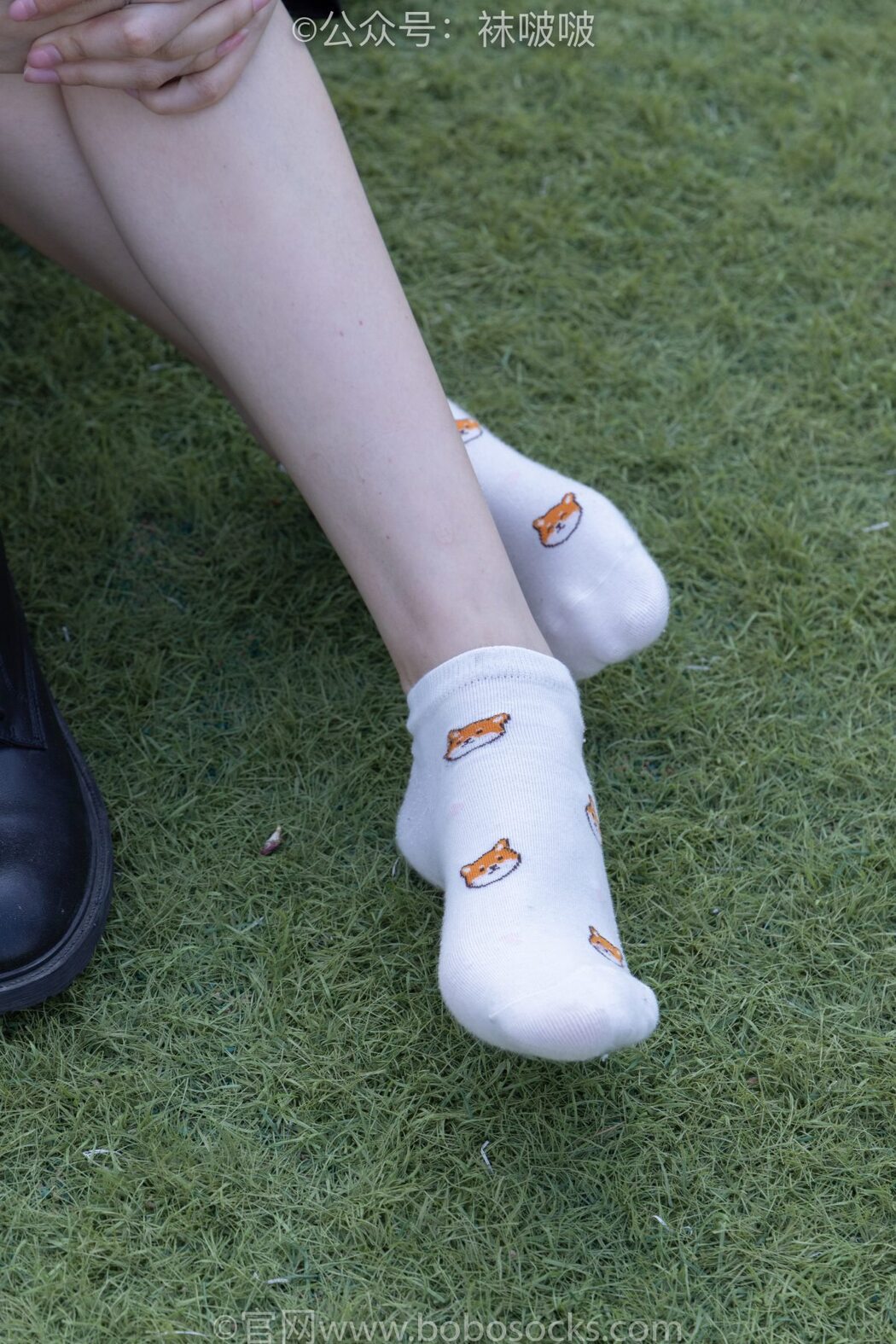 BoBoSocks袜啵啵 NO.010 Xiao Tian Dou