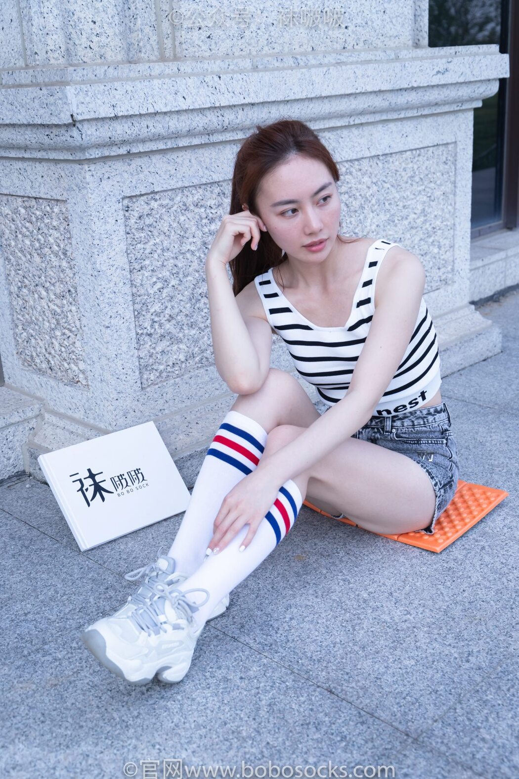 BoBoSocks袜啵啵 NO.006 Xiao Mi