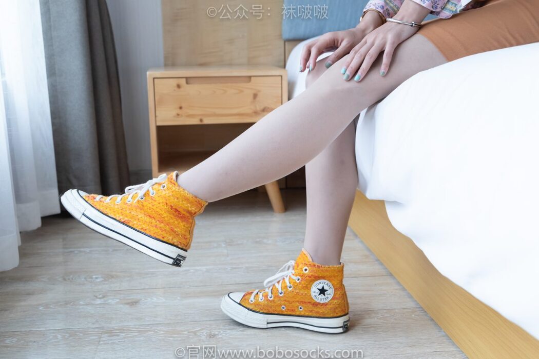 BoBoSocks袜啵啵 NO.008 Han Han