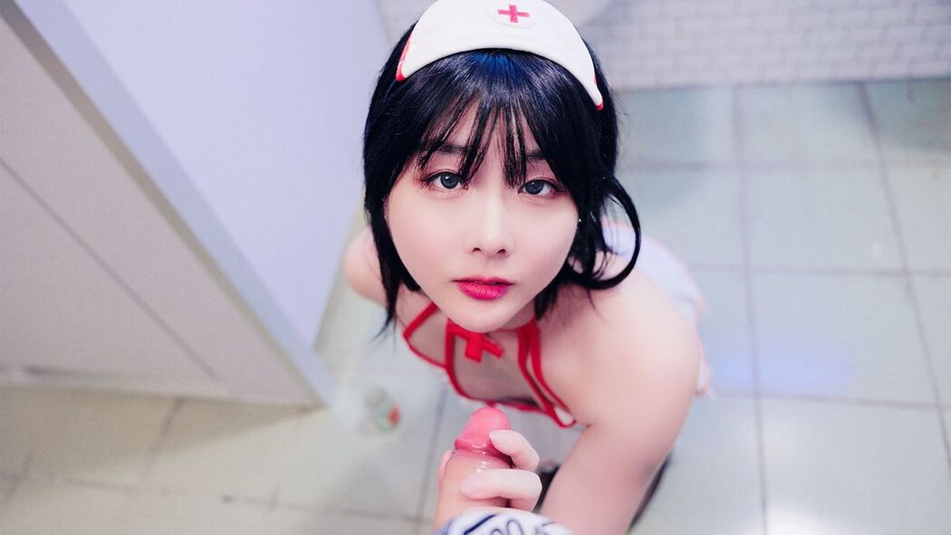 Jang Joo 장주 – Sexy Nurse (46P – 35V)