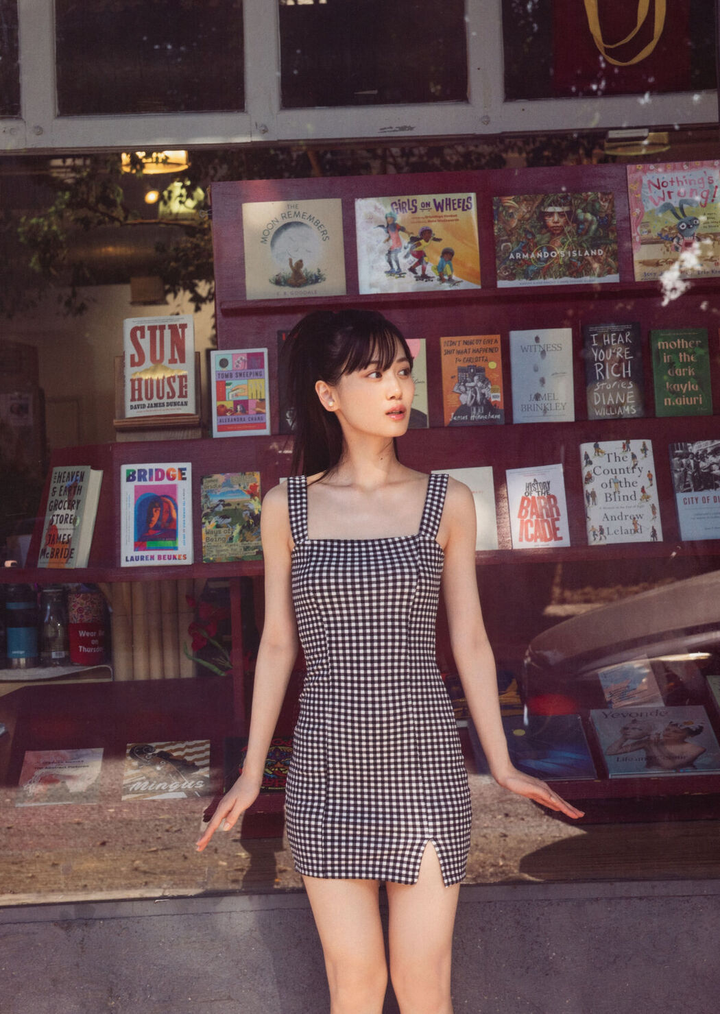 JP Mizuki Yamashita 山下美月 &#8211; 乃木坂46 &#8211; 2nd写真集 ヒロイン Part02 (72P)