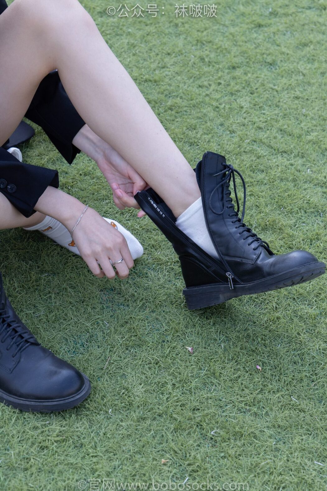 BoBoSocks袜啵啵 NO.010 Xiao Tian Dou