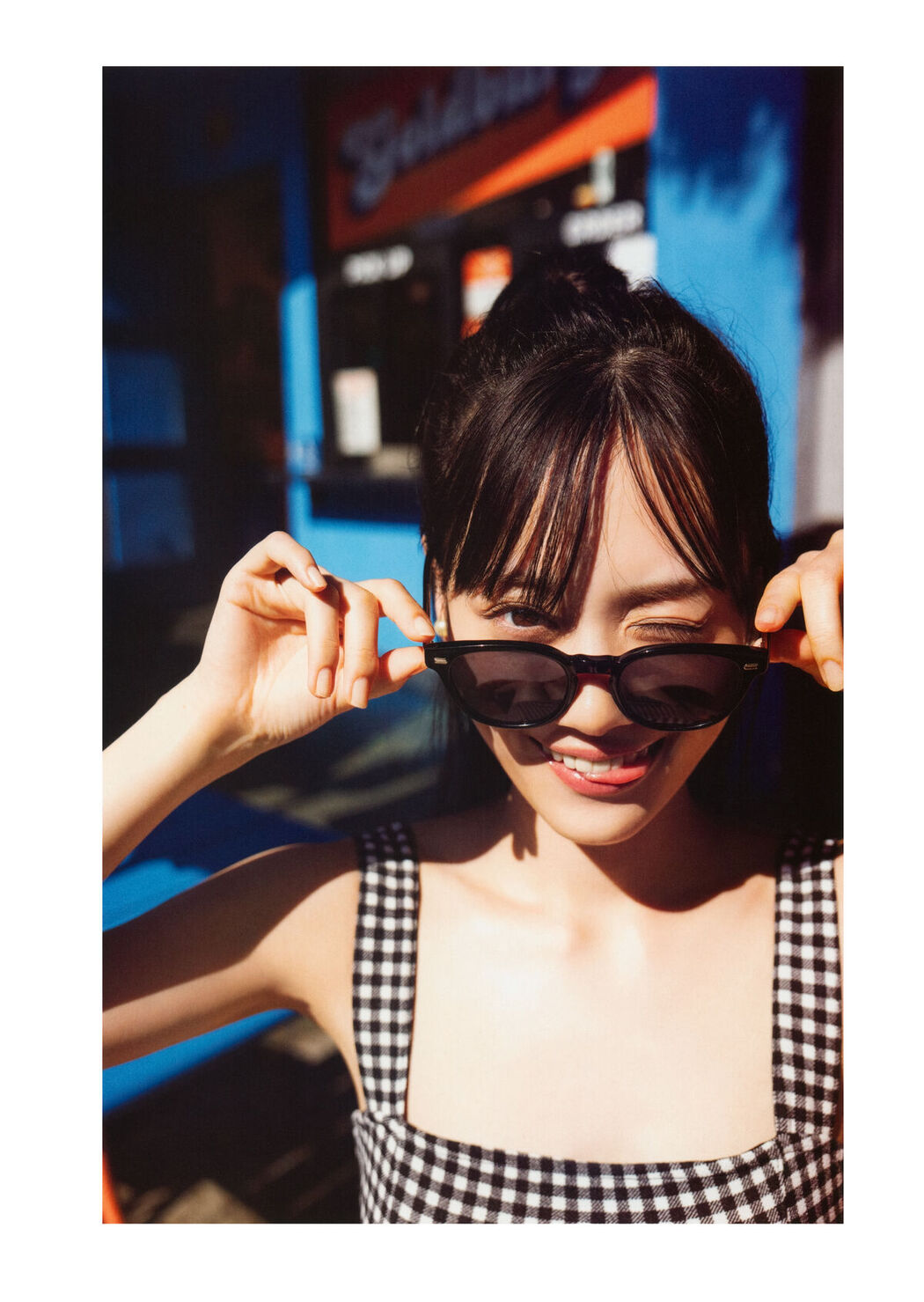 JP Mizuki Yamashita 山下美月 &#8211; 乃木坂46 &#8211; 2nd写真集 ヒロイン Part02 (72P)