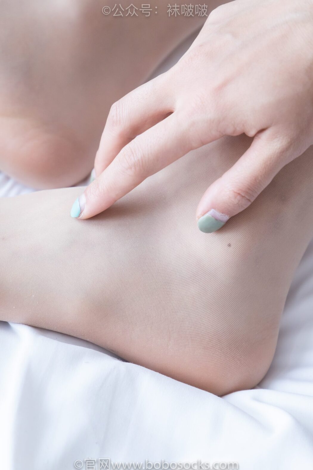 BoBoSocks袜啵啵 NO.008 Han Han