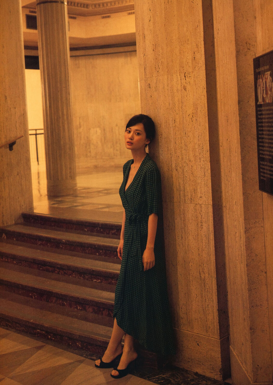 JP Mizuki Yamashita 山下美月 &#8211; 乃木坂46 &#8211; 2nd写真集 ヒロイン Part02 (72P)