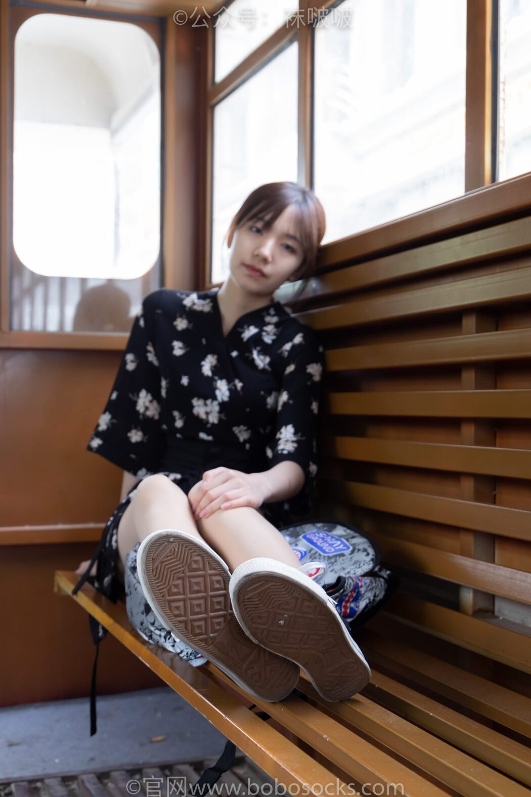 BoBoSocks袜啵啵 NO.013 Xiao Tian Dou