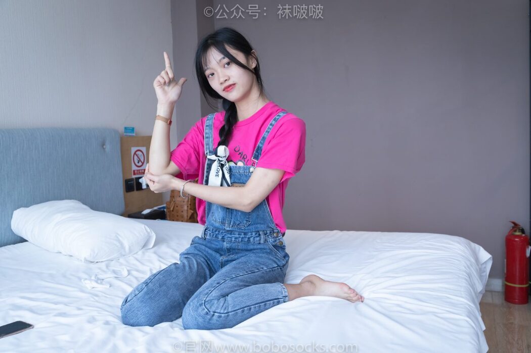 BoBoSocks袜啵啵 NO.024 Han Han