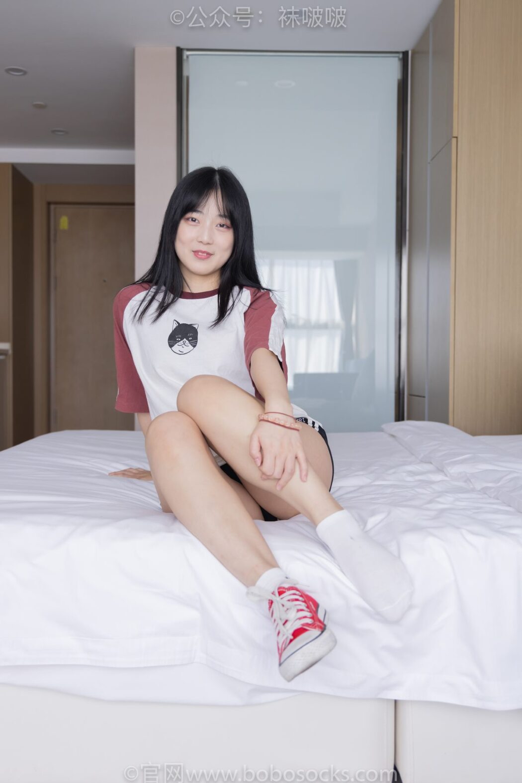 BoBoSocks袜啵啵 NO.036 Bo Luo