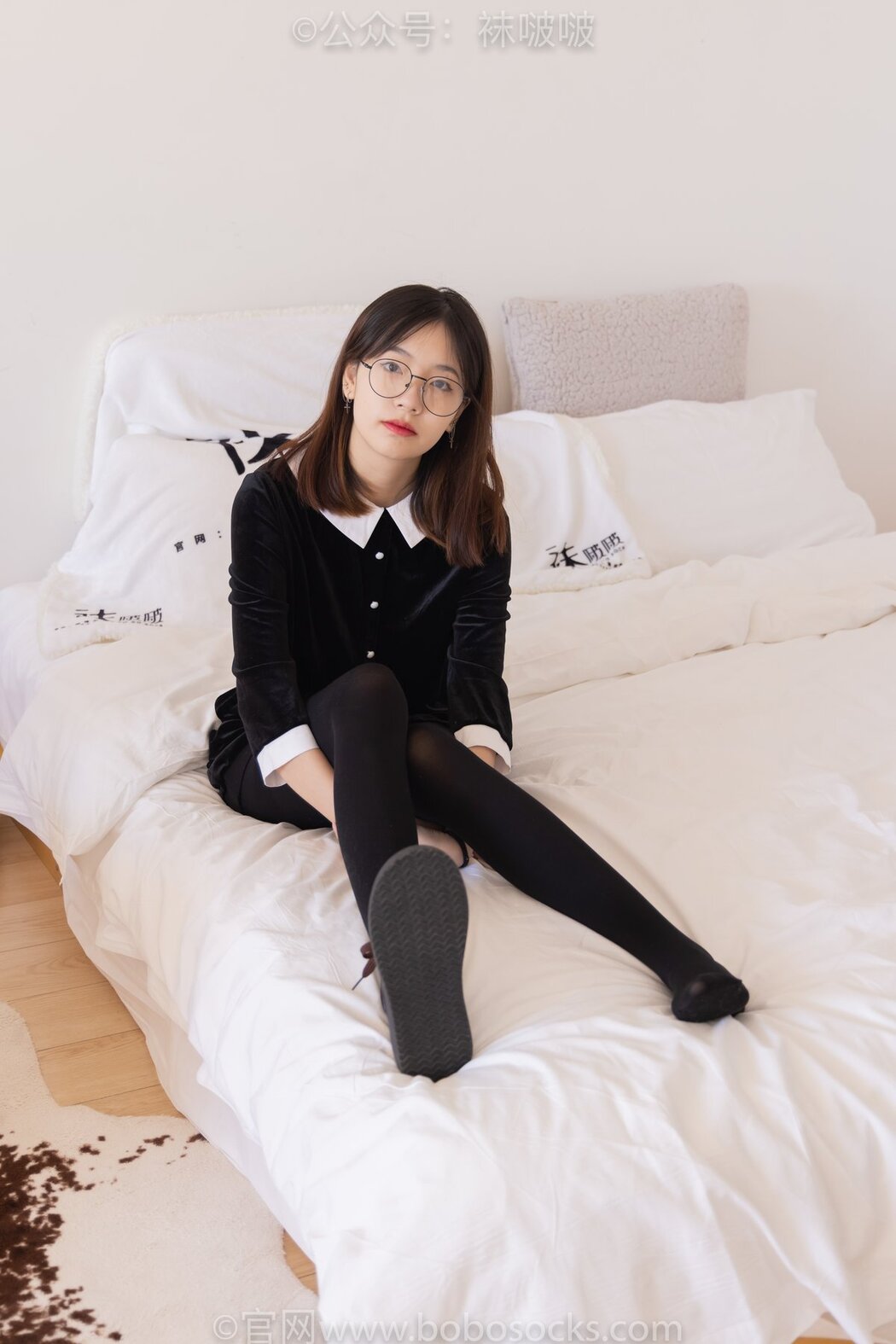 BoBoSocks袜啵啵 NO.053 Xiao Tian Dou A