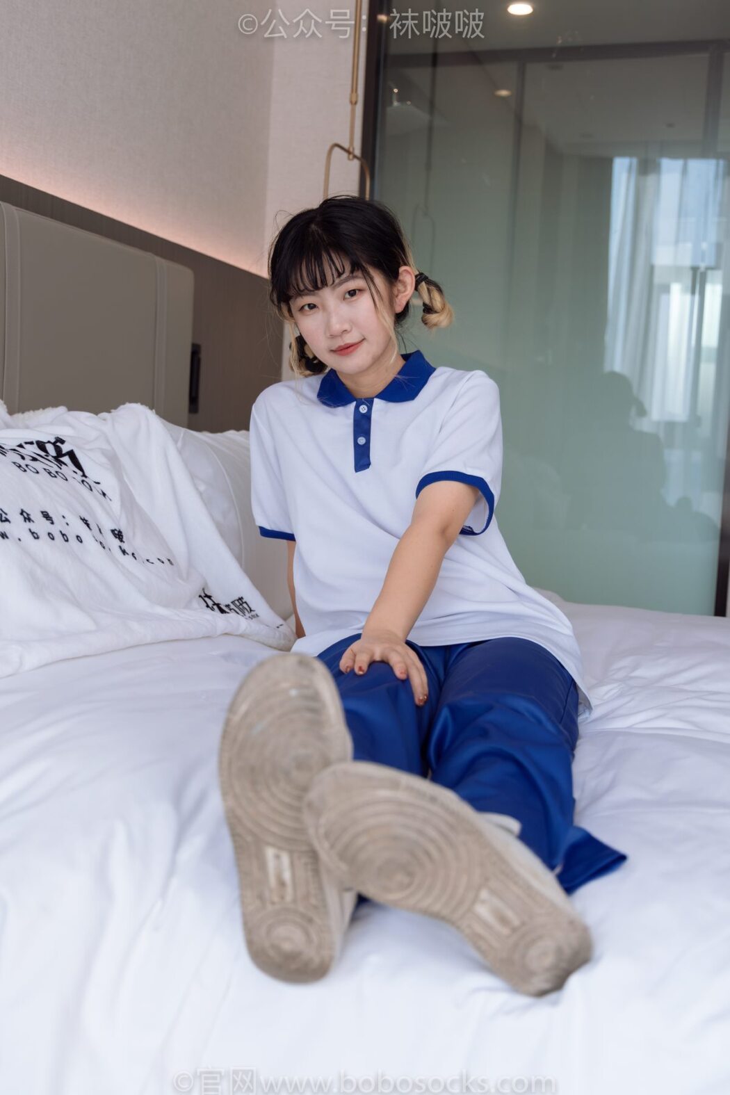 BoBoSocks袜啵啵 NO.042 Sa To