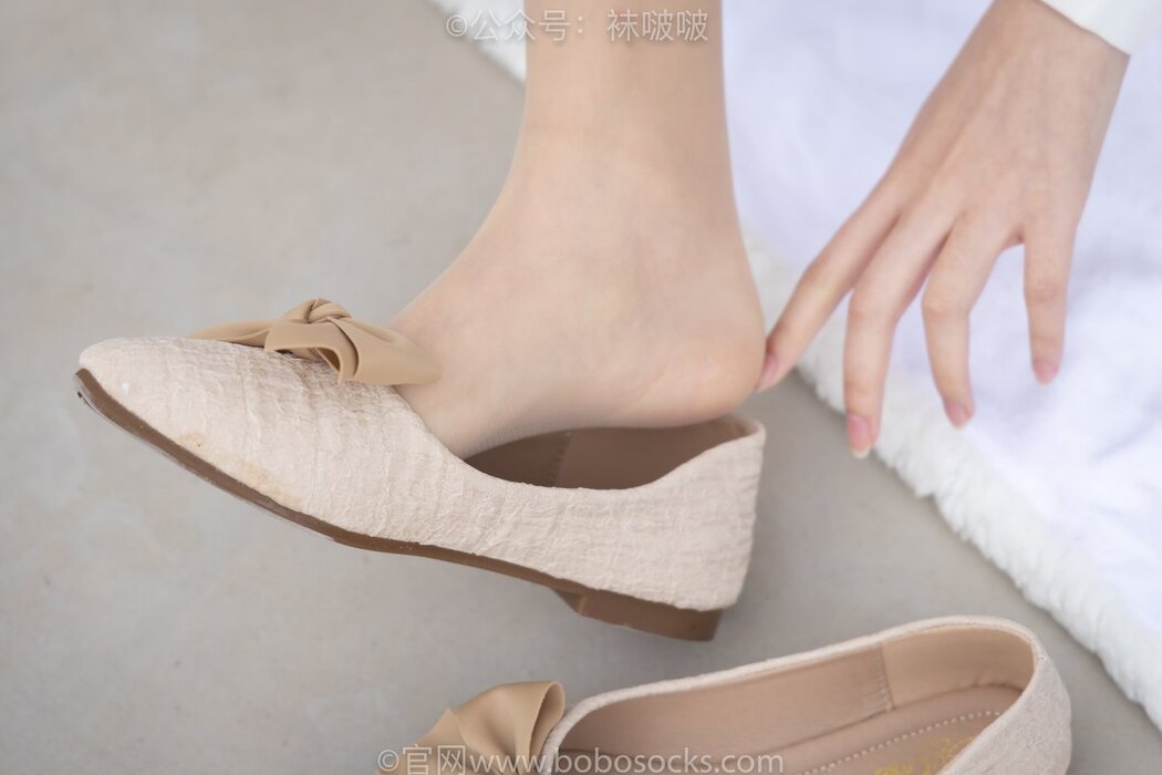 BoBoSocks袜啵啵 NO.048 Xiao Tian Dou A