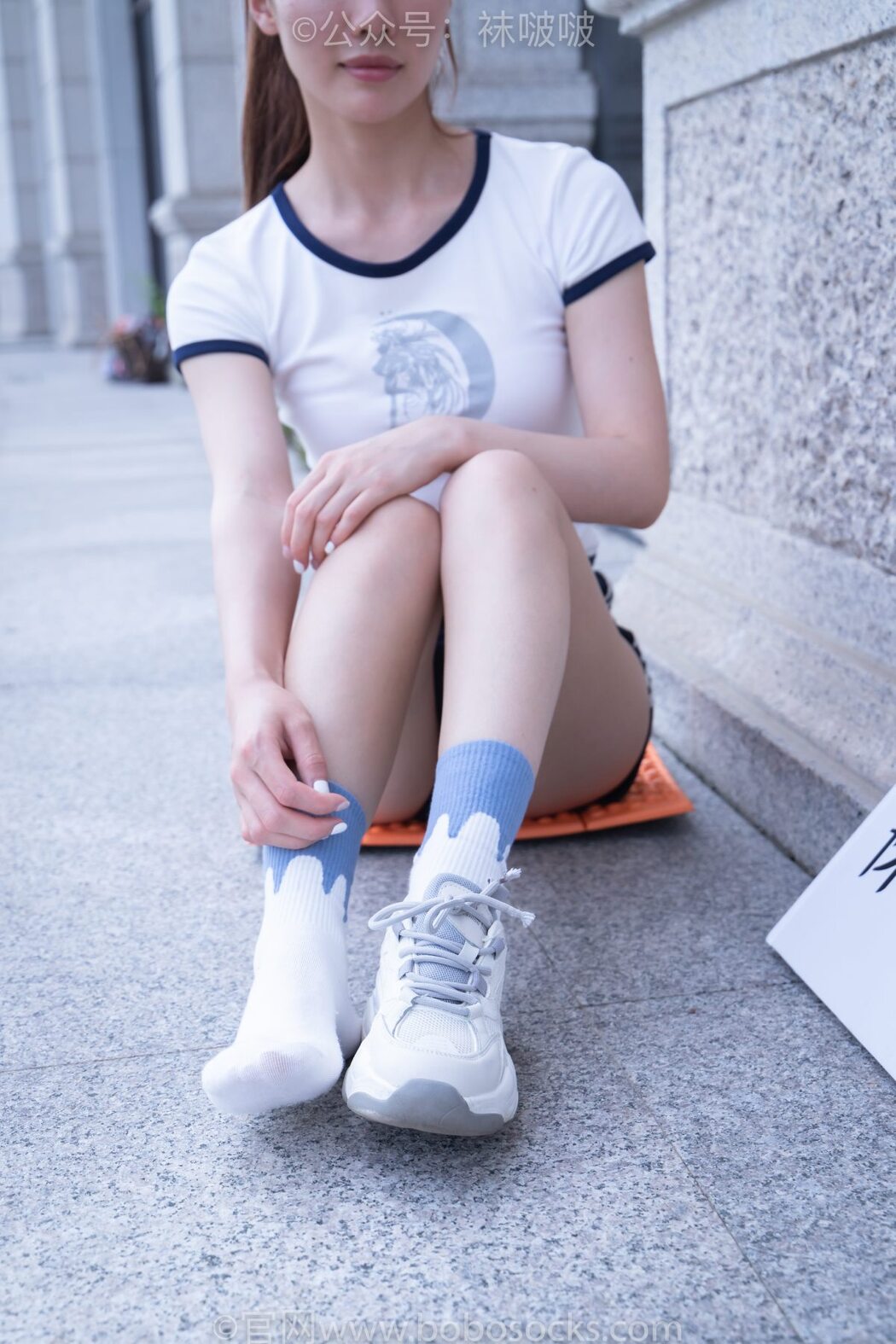 BoBoSocks袜啵啵 NO.028 Xiao Mi