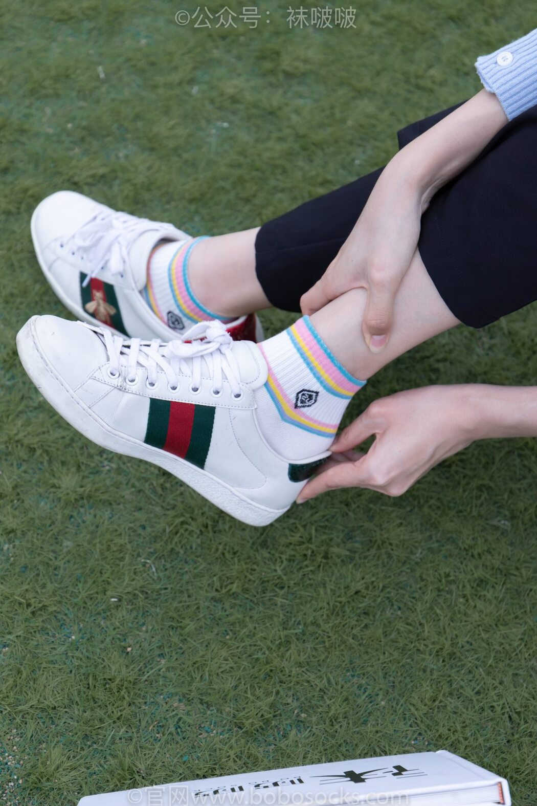 BoBoSocks袜啵啵 NO.021 Pao Fu