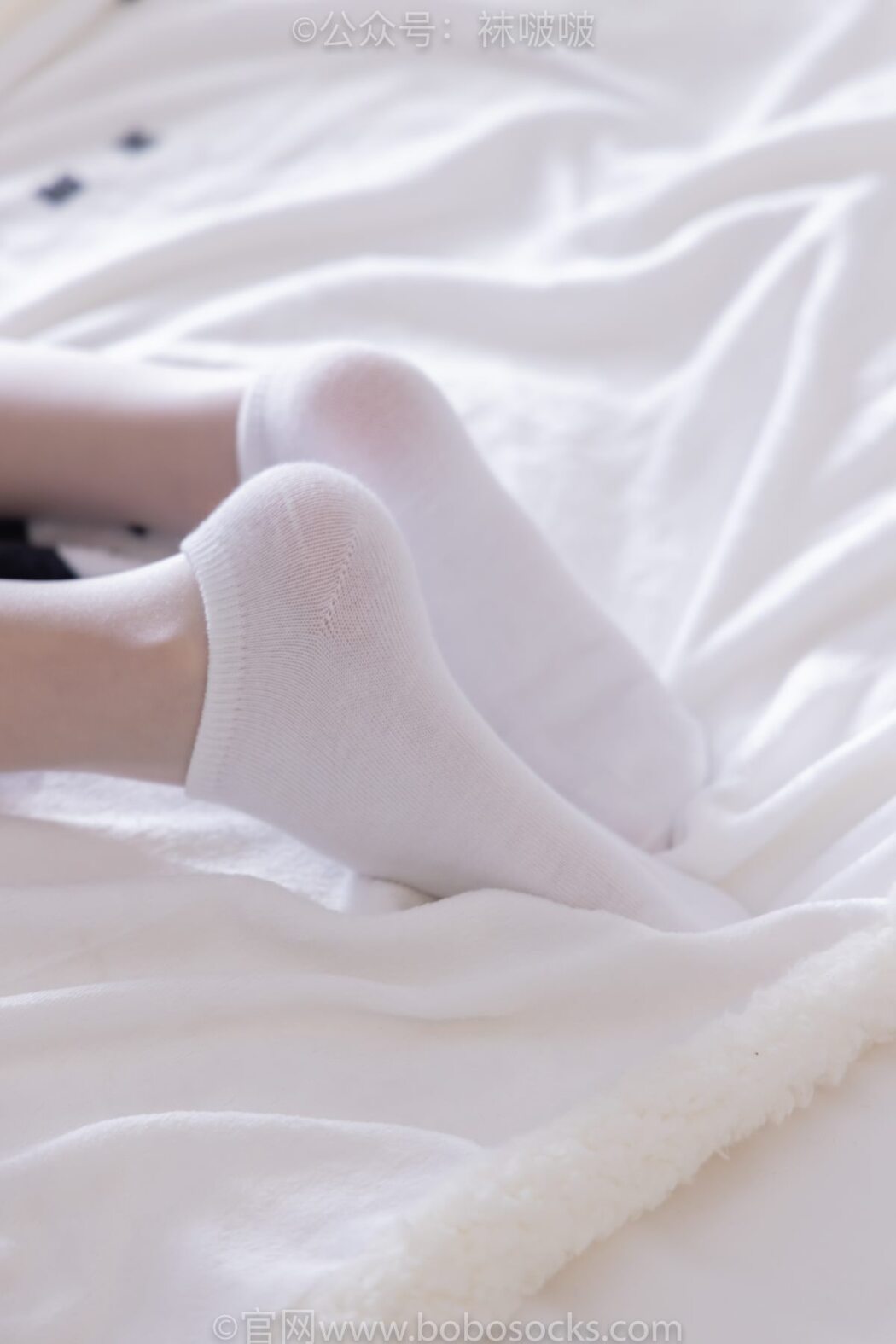 BoBoSocks袜啵啵 NO.037 Zhi Yu