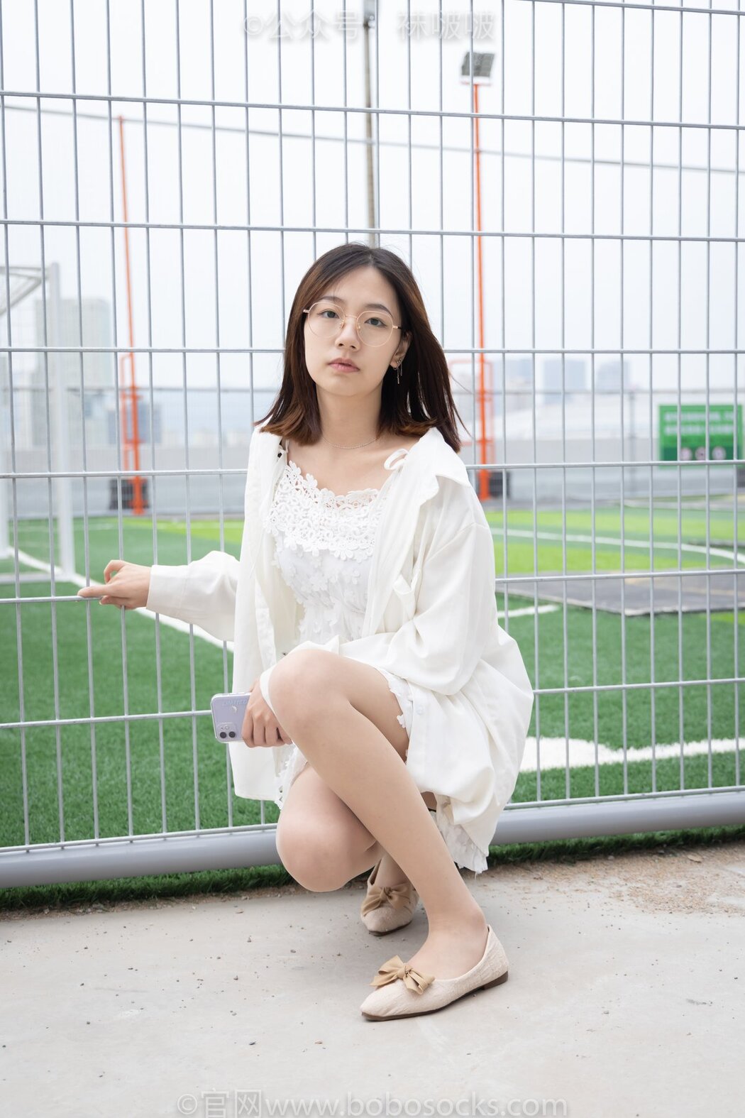BoBoSocks袜啵啵 NO.048 Xiao Tian Dou A