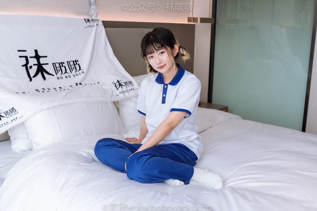 BoBoSocks袜啵啵 NO.042 Sa To