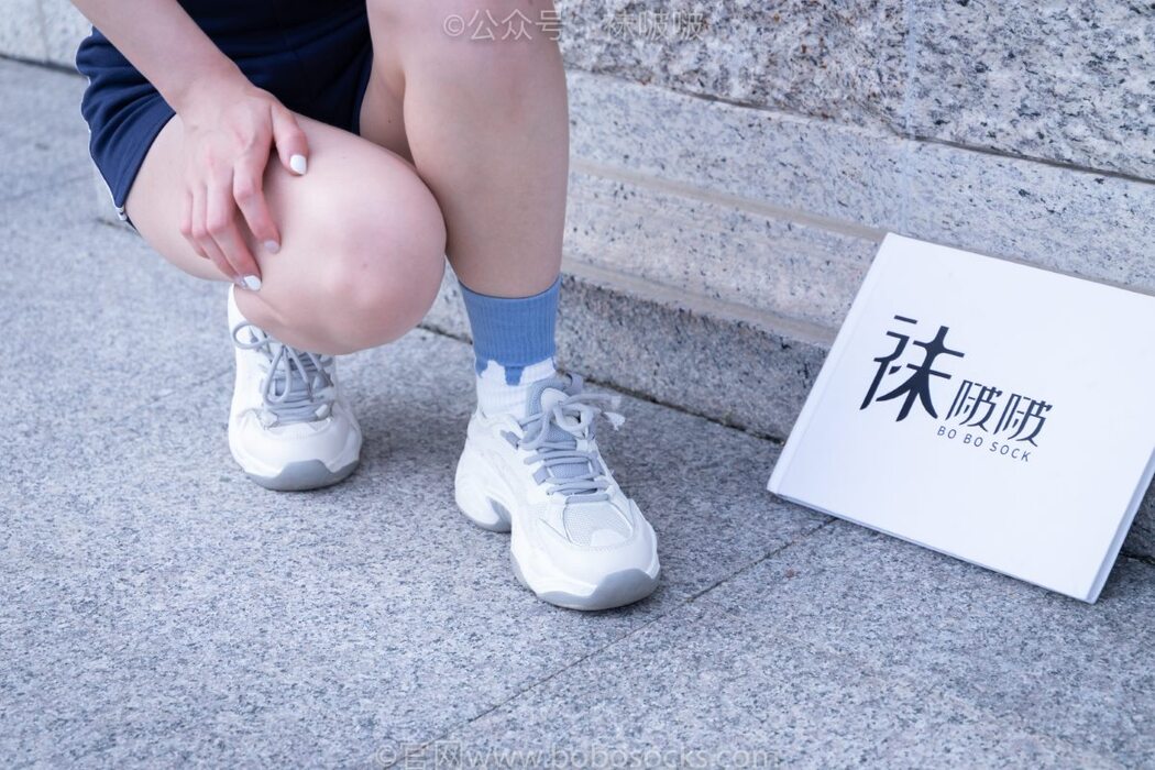 BoBoSocks袜啵啵 NO.028 Xiao Mi