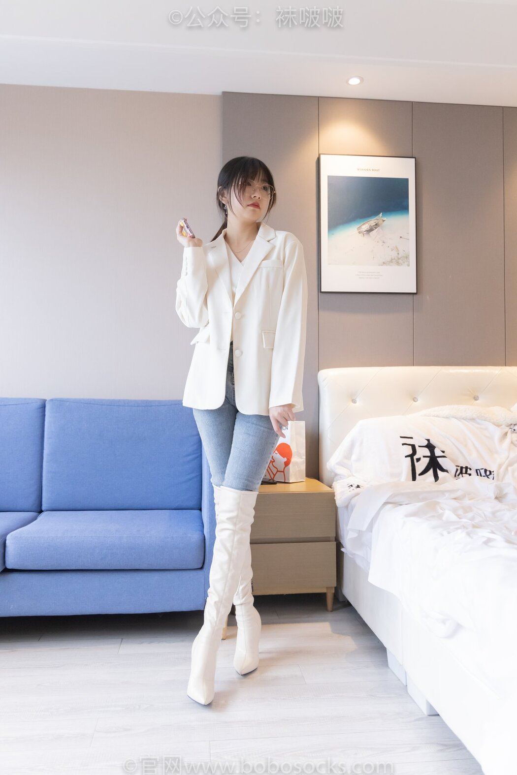 BoBoSocks袜啵啵 NO.050 Xiao Tian Dou A
