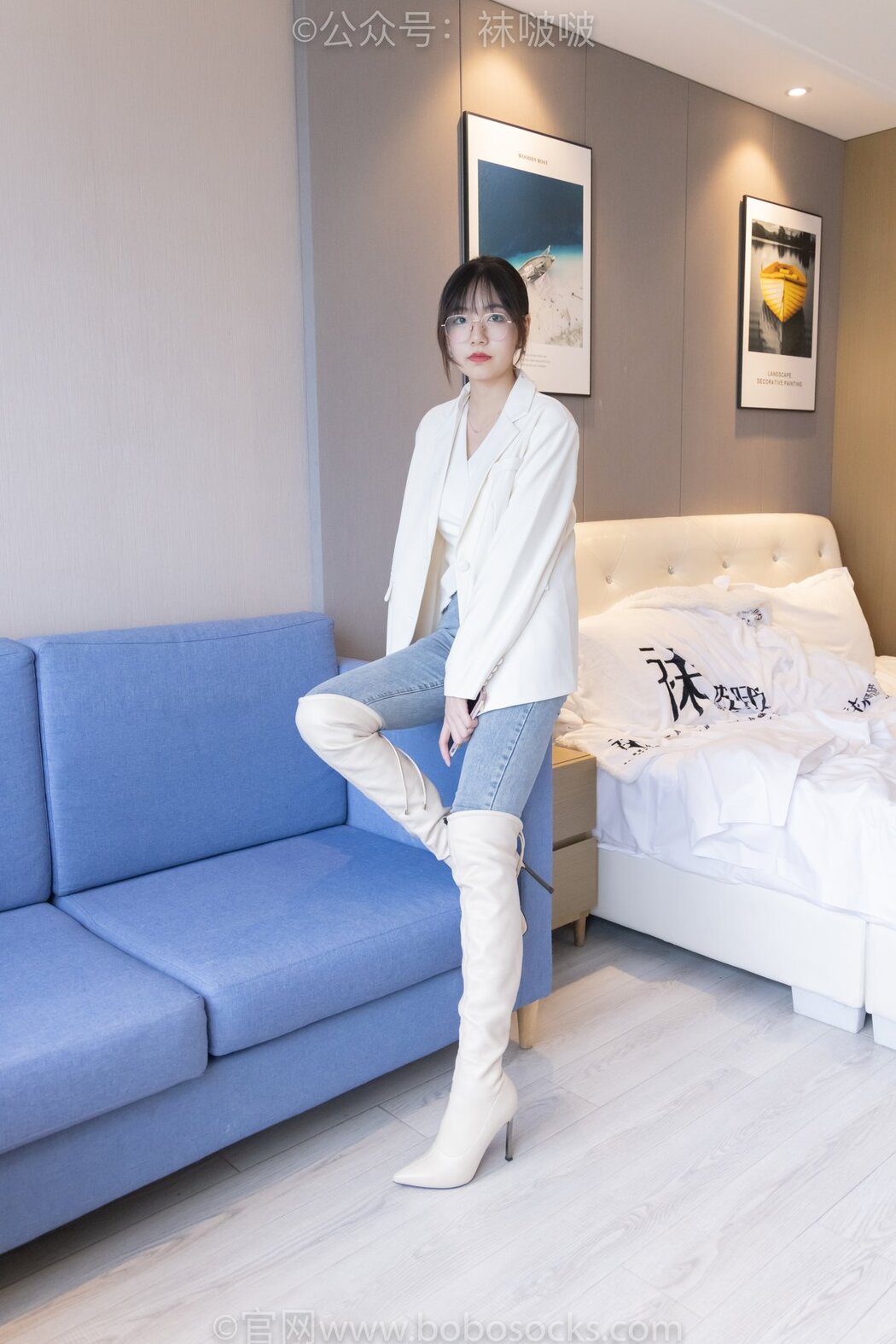 BoBoSocks袜啵啵 NO.050 Xiao Tian Dou A