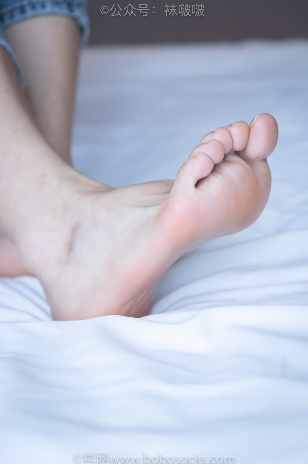 BoBoSocks袜啵啵 NO.024 Han Han