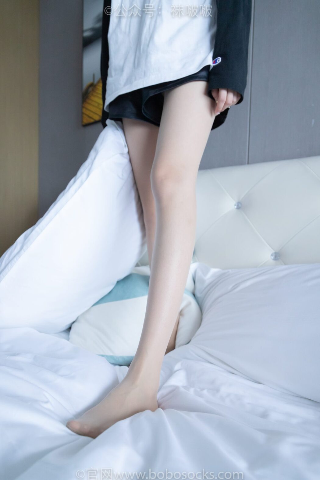 BoBoSocks袜啵啵 NO.015 Zhi Yu