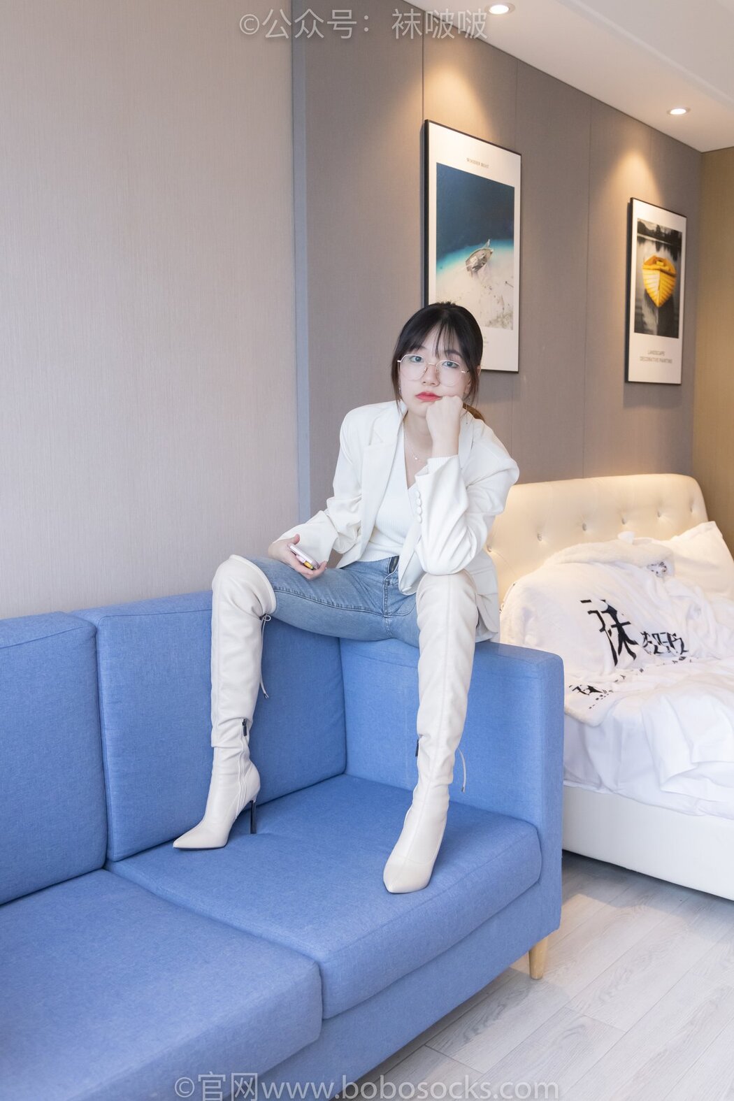 BoBoSocks袜啵啵 NO.050 Xiao Tian Dou A