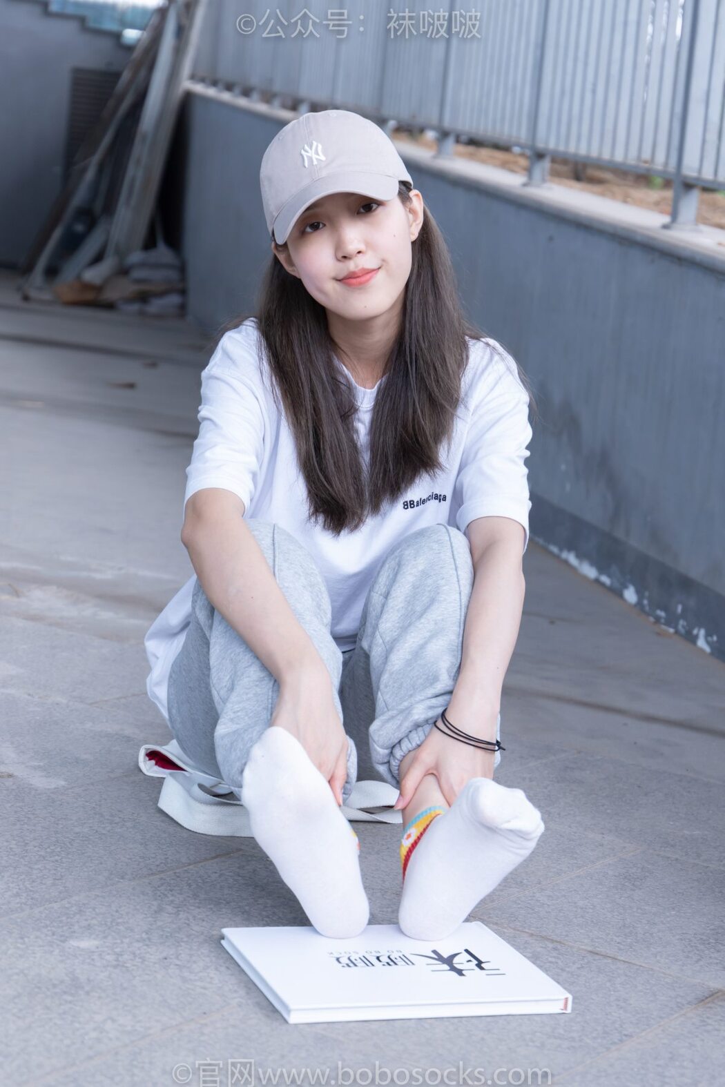 BoBoSocks袜啵啵 NO.012 Pao Fu