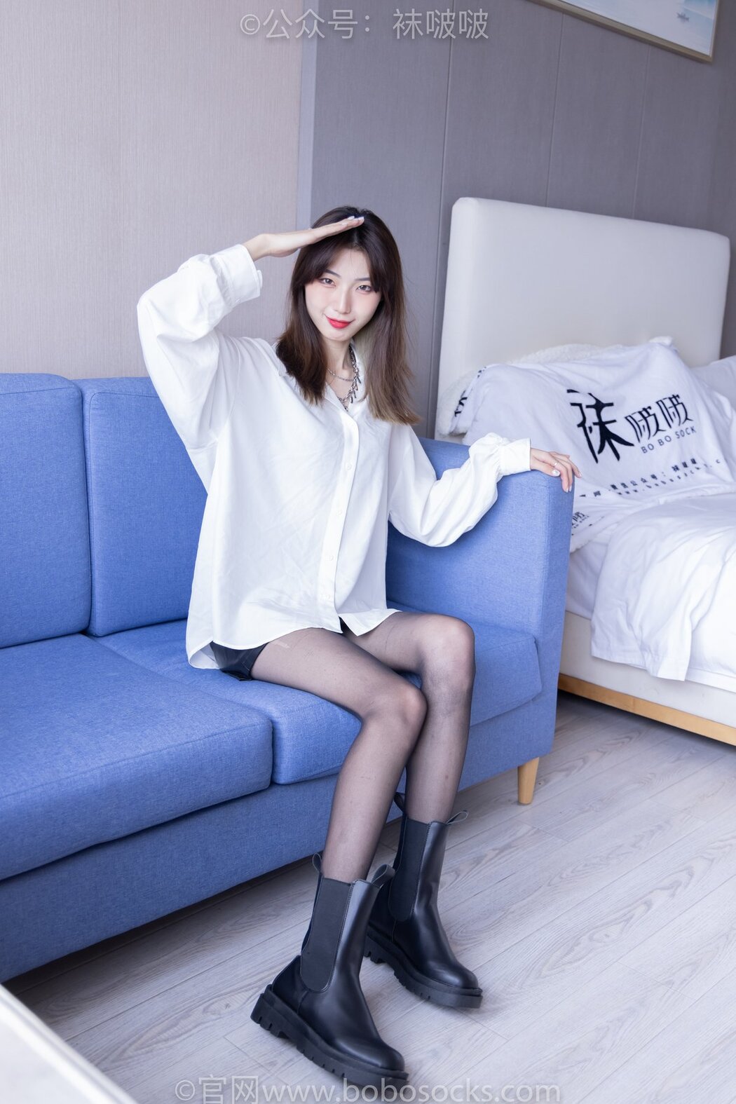BoBoSocks袜啵啵 NO.046 Feng Feng A