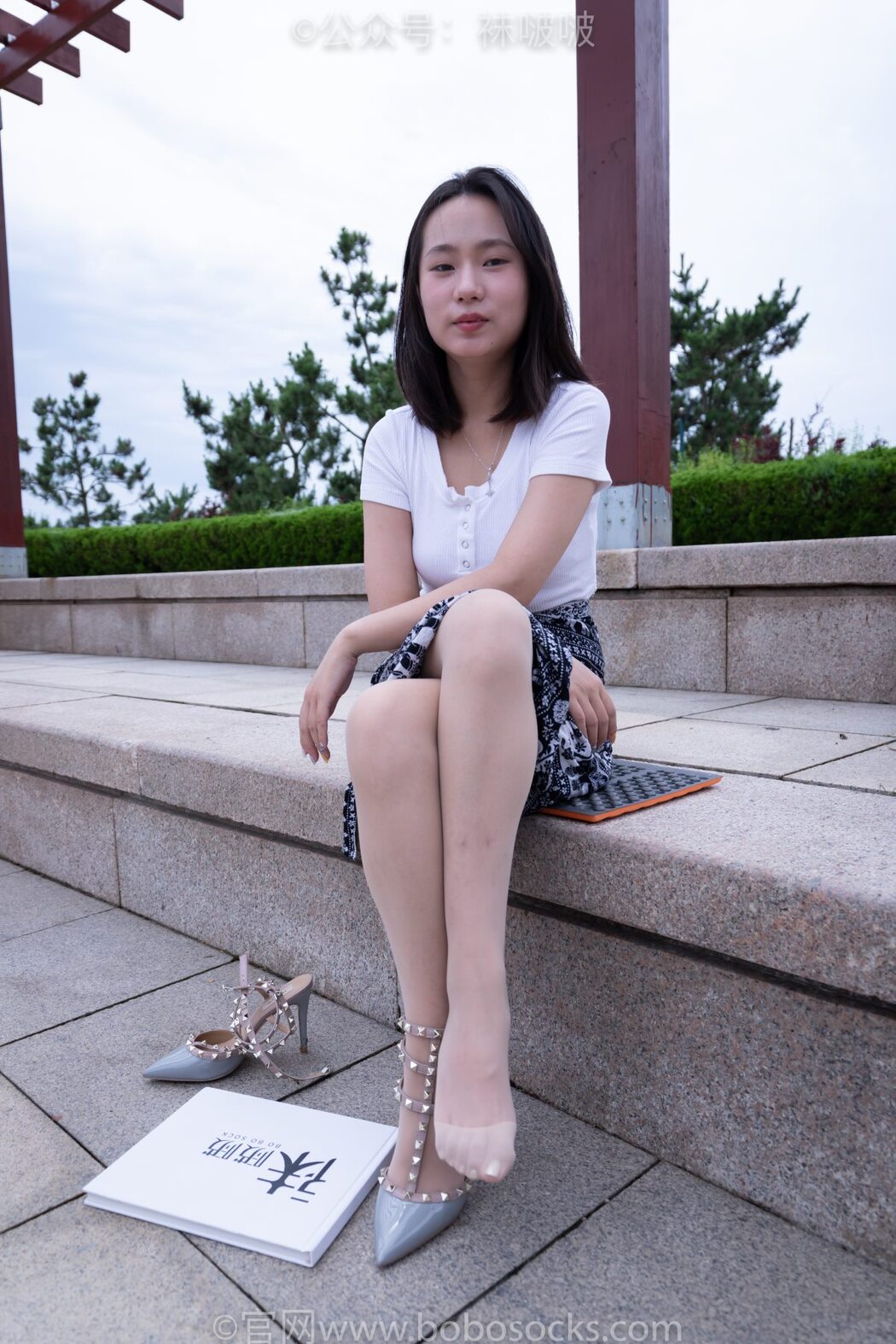 BoBoSocks袜啵啵 NO.014 Si Si