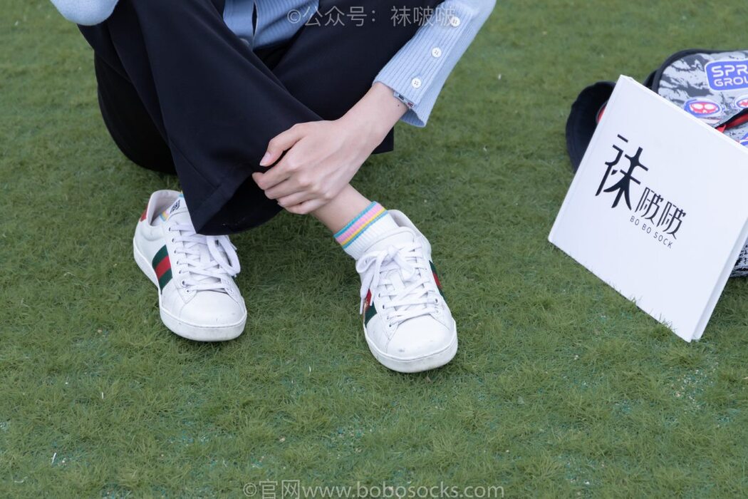 BoBoSocks袜啵啵 NO.021 Pao Fu