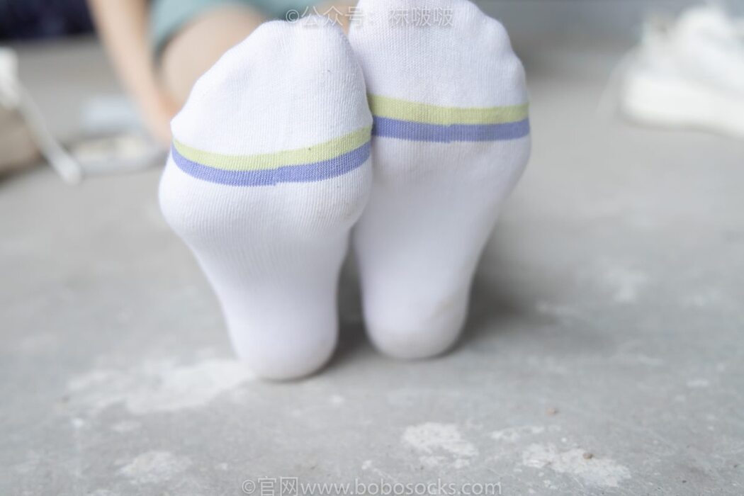 BoBoSocks袜啵啵 NO.025 Xiong Xiong