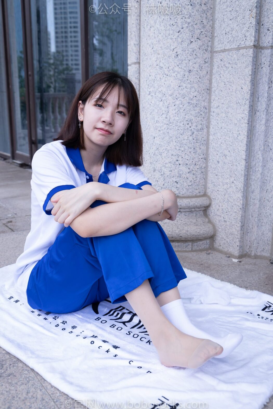 BoBoSocks袜啵啵 NO.022 Xiao Tian Dou