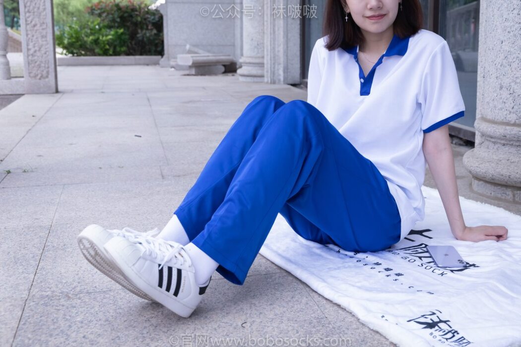 BoBoSocks袜啵啵 NO.022 Xiao Tian Dou