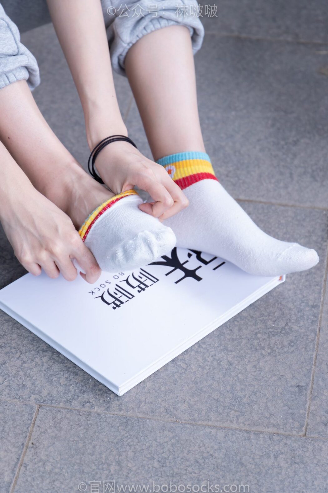 BoBoSocks袜啵啵 NO.012 Pao Fu
