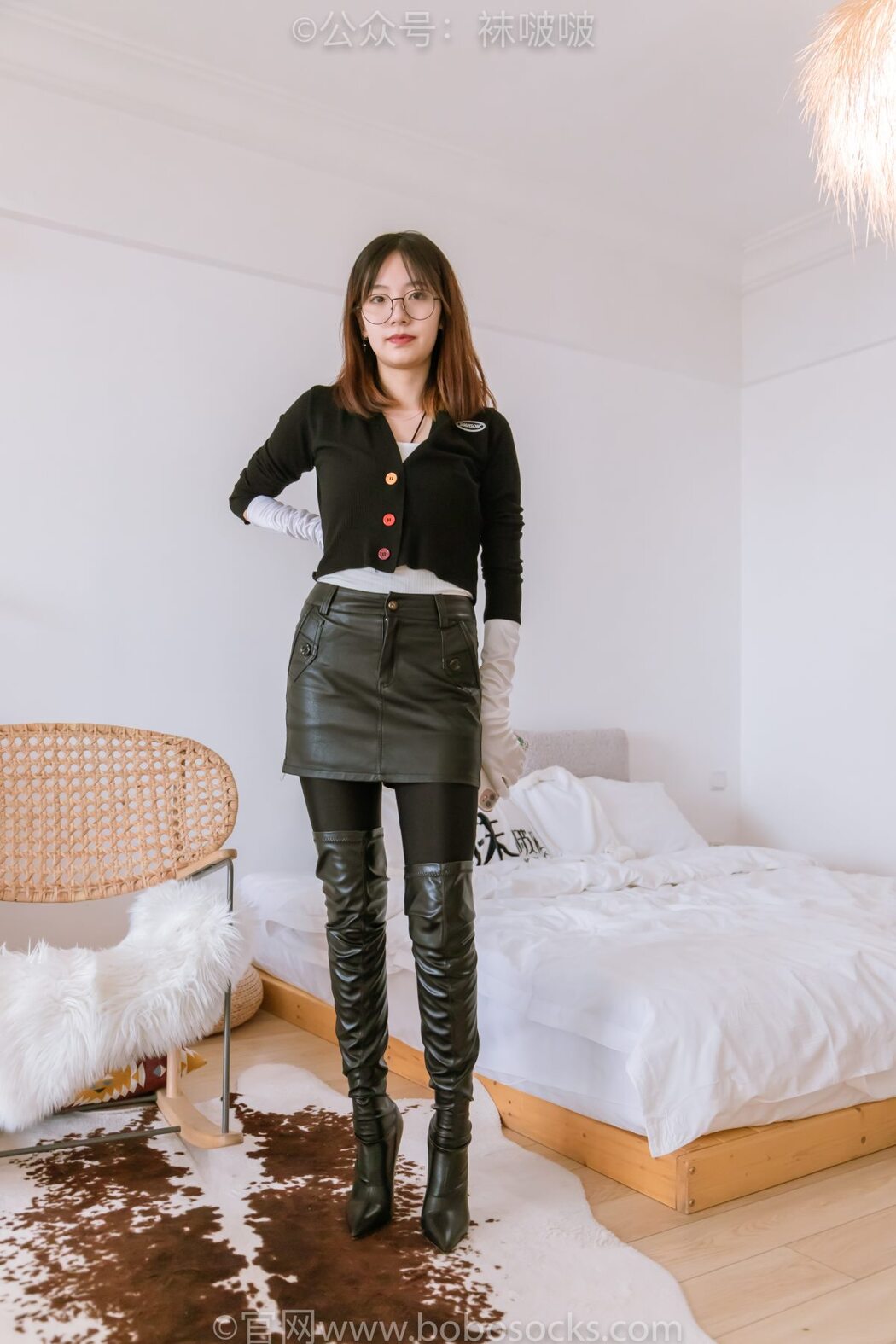 BoBoSocks袜啵啵 NO.041 Xiao Tian Dou