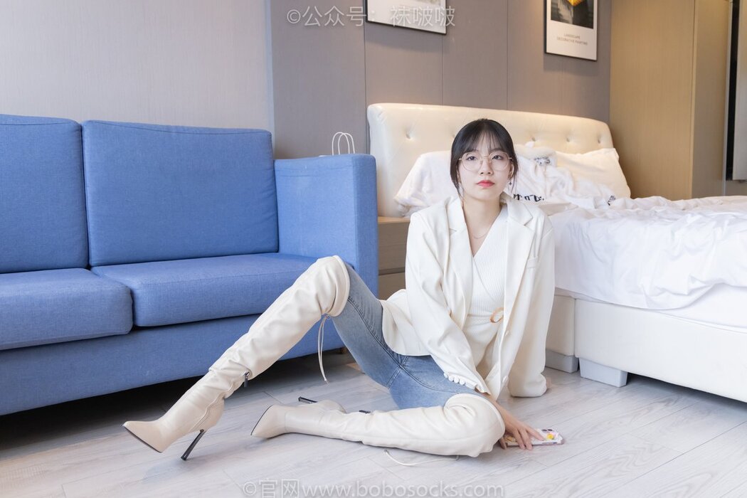 BoBoSocks袜啵啵 NO.050 Xiao Tian Dou A