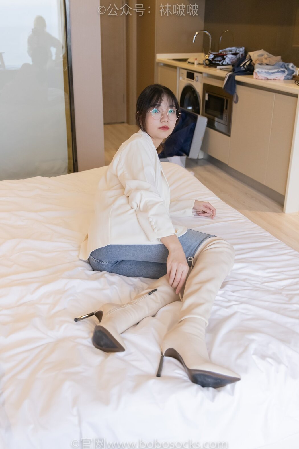 BoBoSocks袜啵啵 NO.050 Xiao Tian Dou A