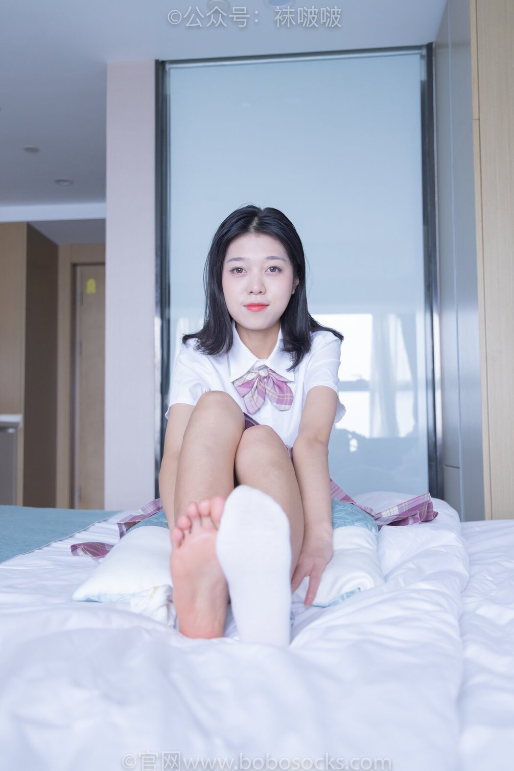 BoBoSocks袜啵啵 NO.052 Yao Yao B