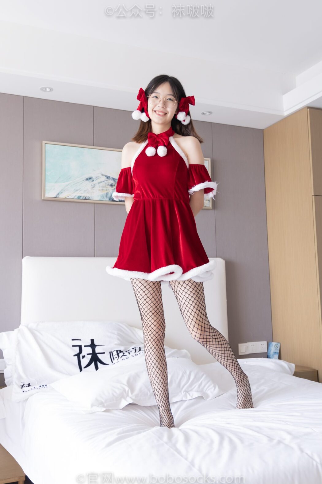 BoBoSocks袜啵啵 NO.043 Xiao Tian Dou