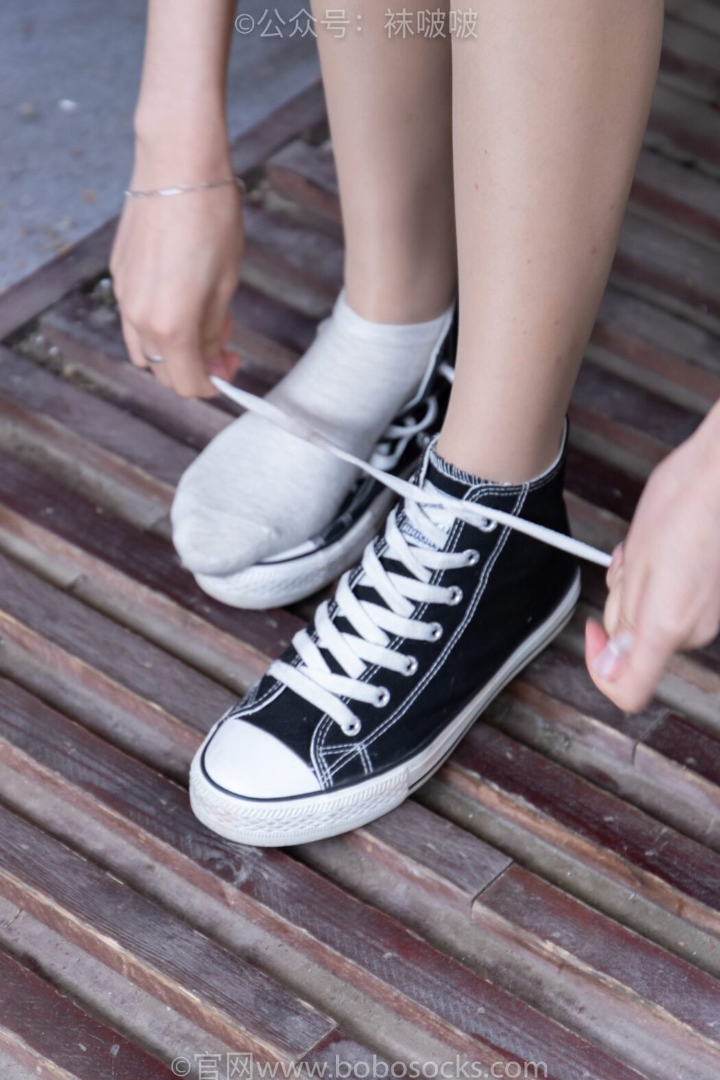 BoBoSocks袜啵啵 NO.013 Xiao Tian Dou