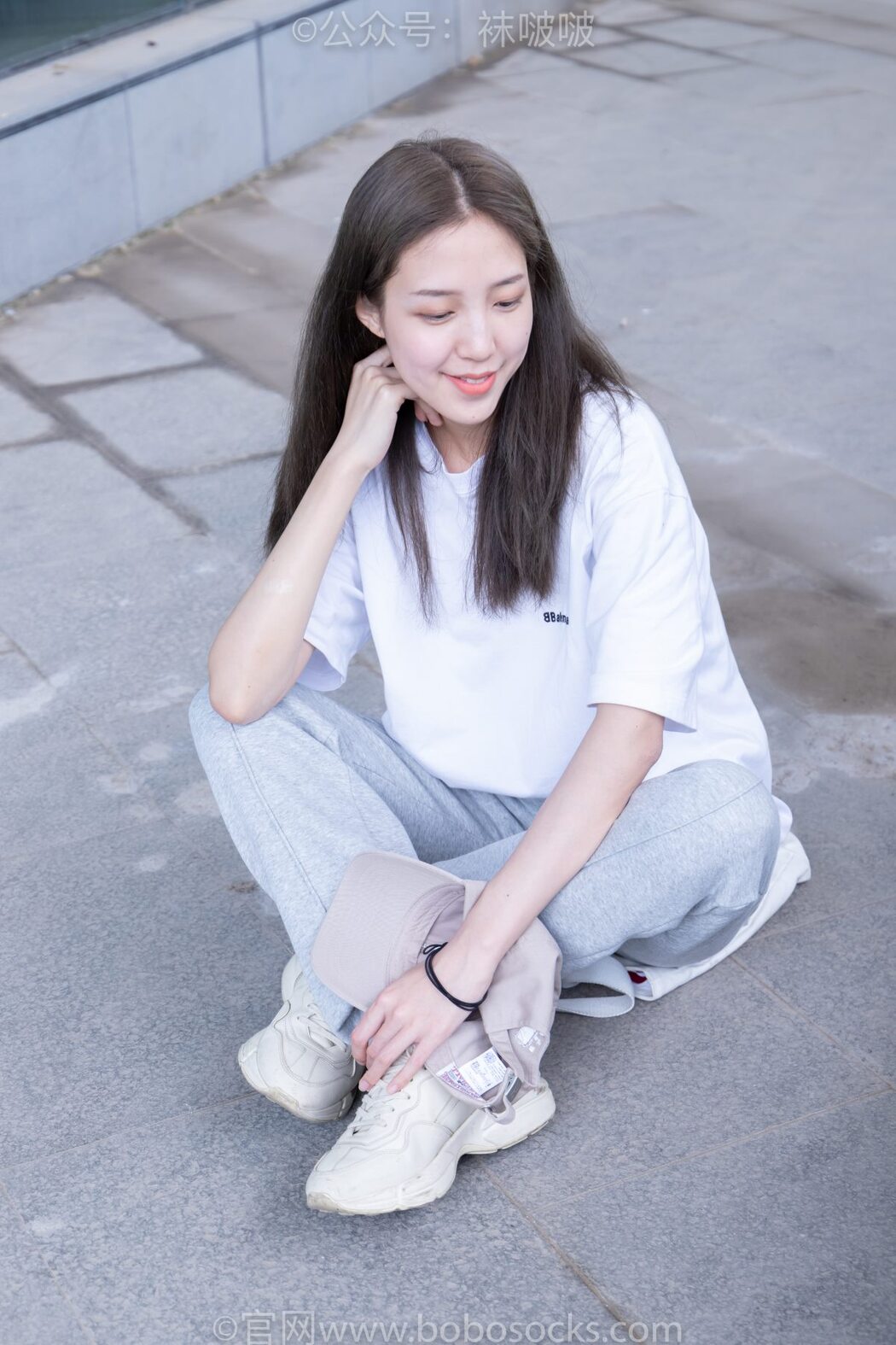 BoBoSocks袜啵啵 NO.012 Pao Fu