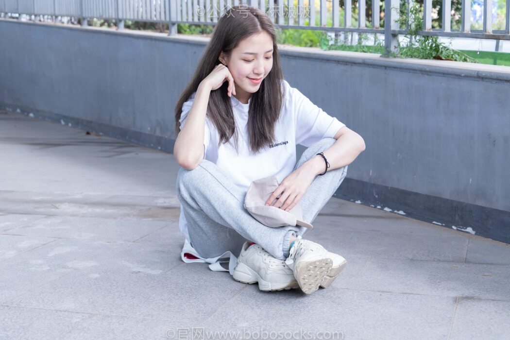 BoBoSocks袜啵啵 NO.012 Pao Fu