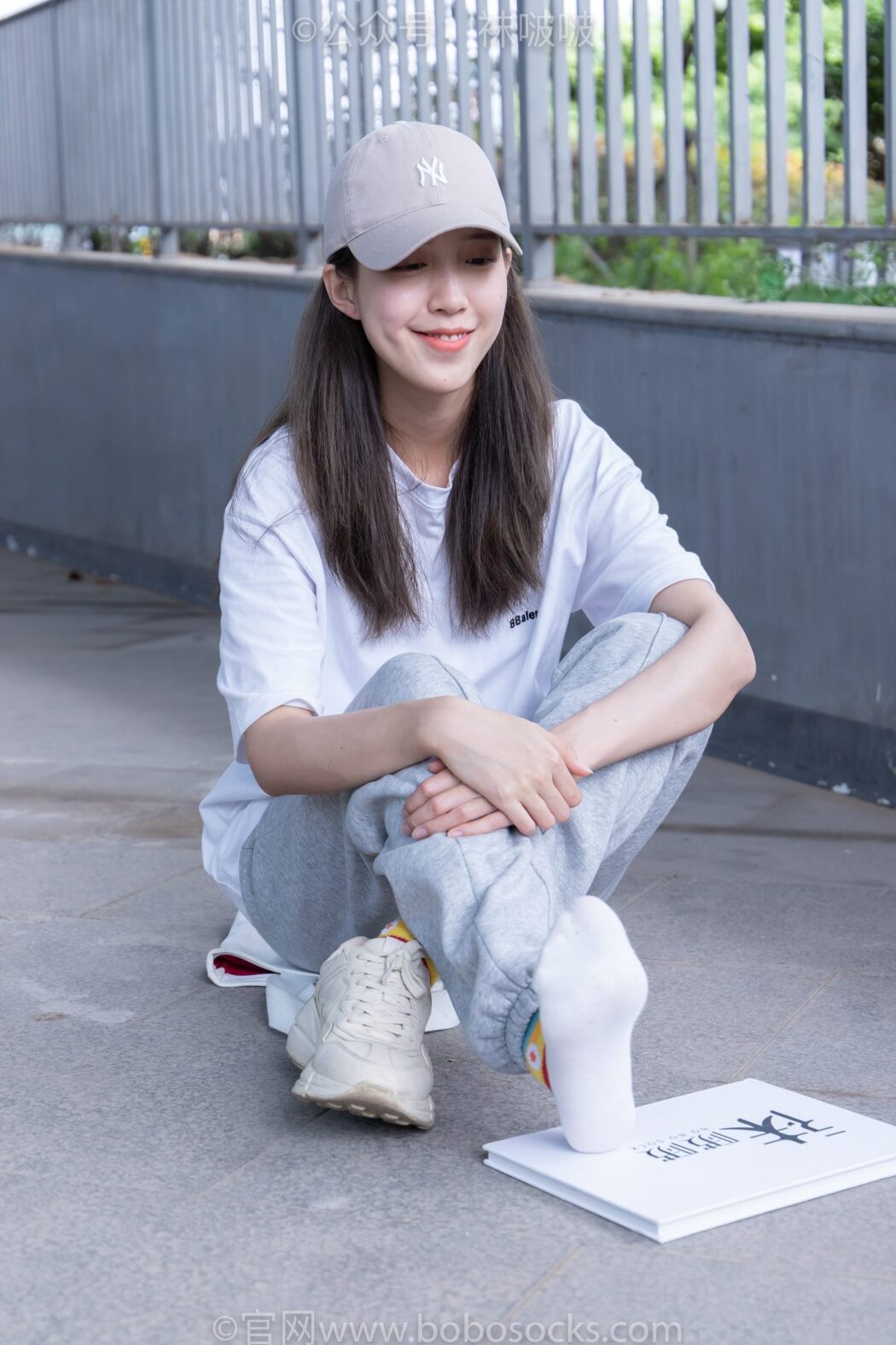 BoBoSocks袜啵啵 NO.012 Pao Fu