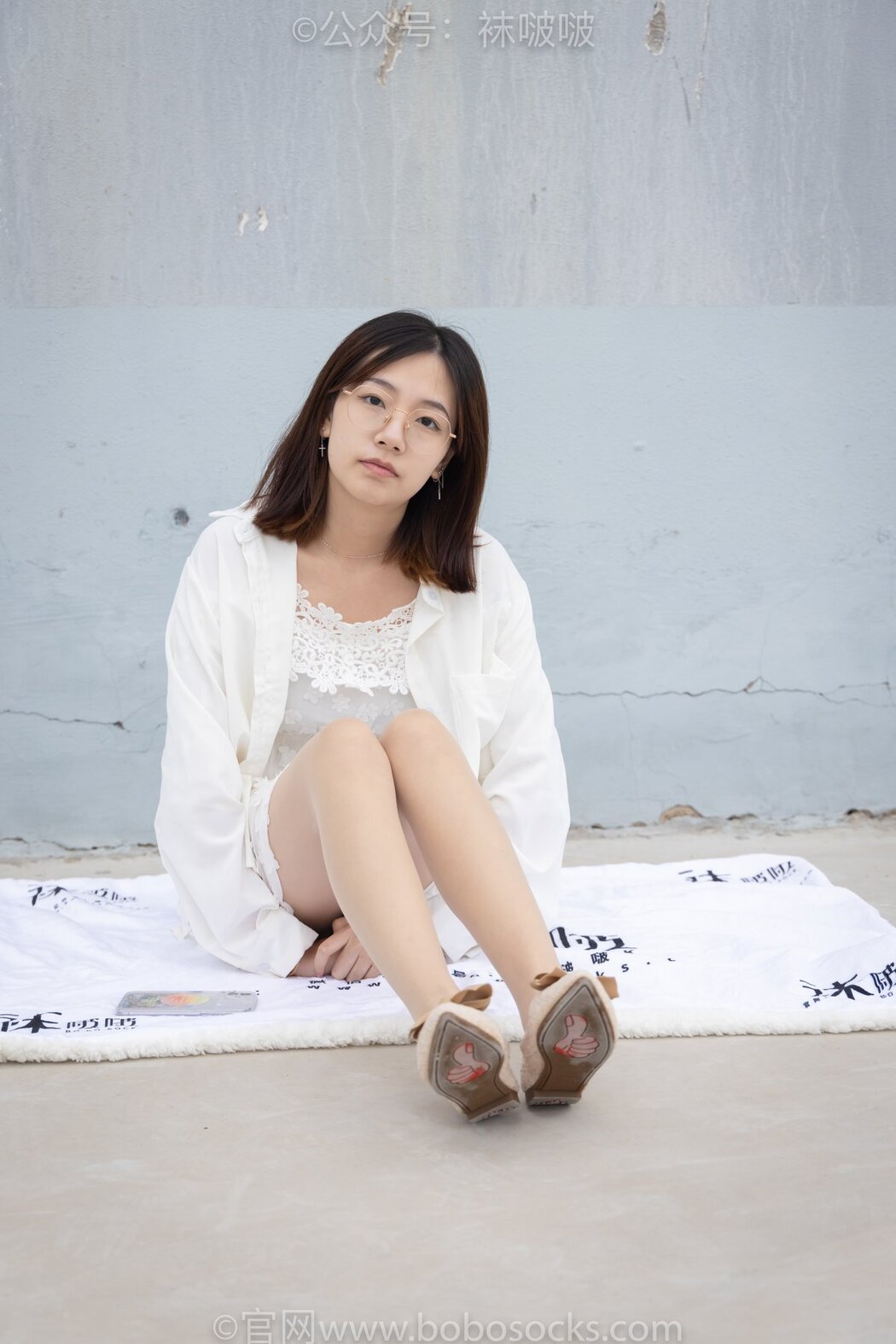 BoBoSocks袜啵啵 NO.048 Xiao Tian Dou A