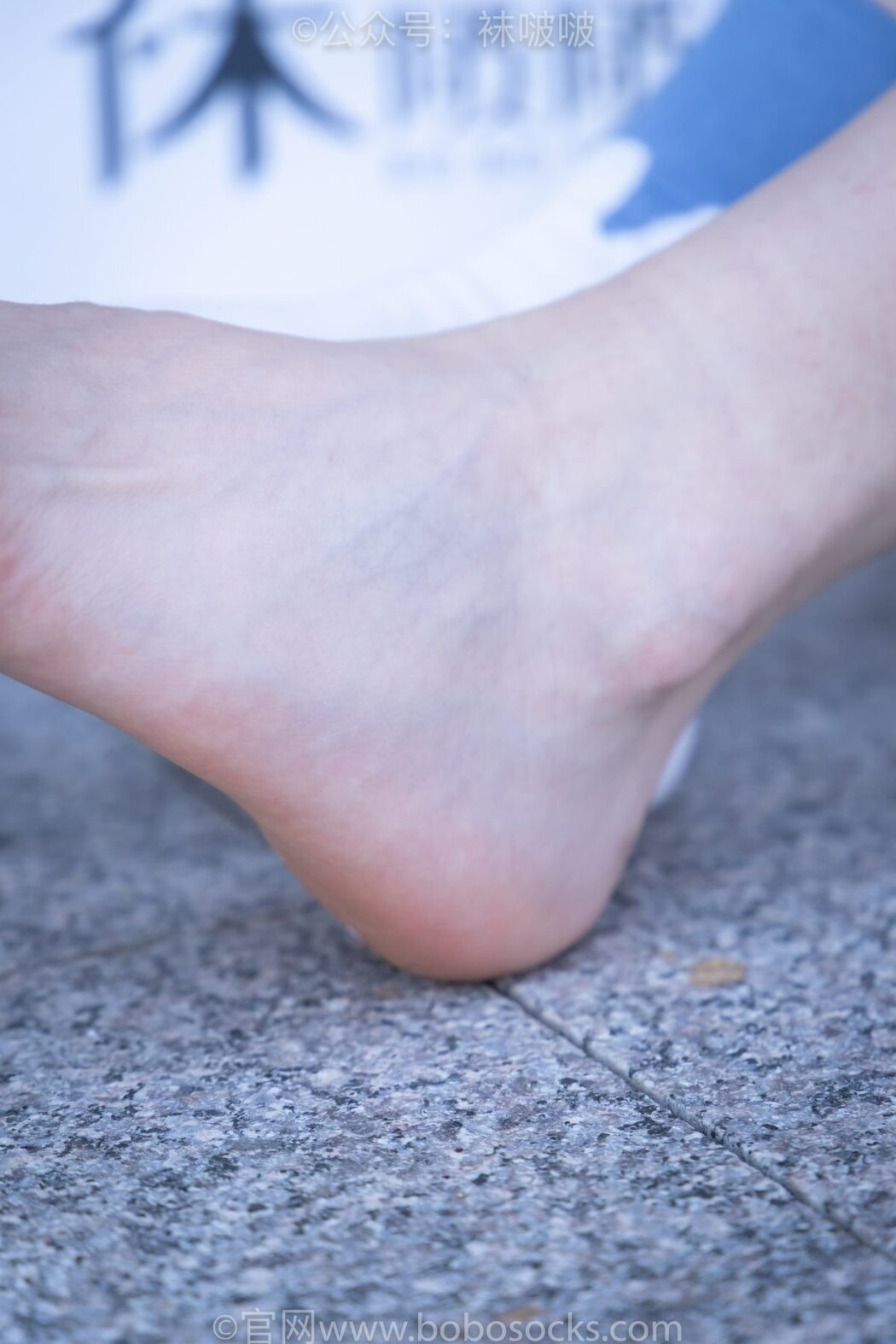 BoBoSocks袜啵啵 NO.028 Xiao Mi