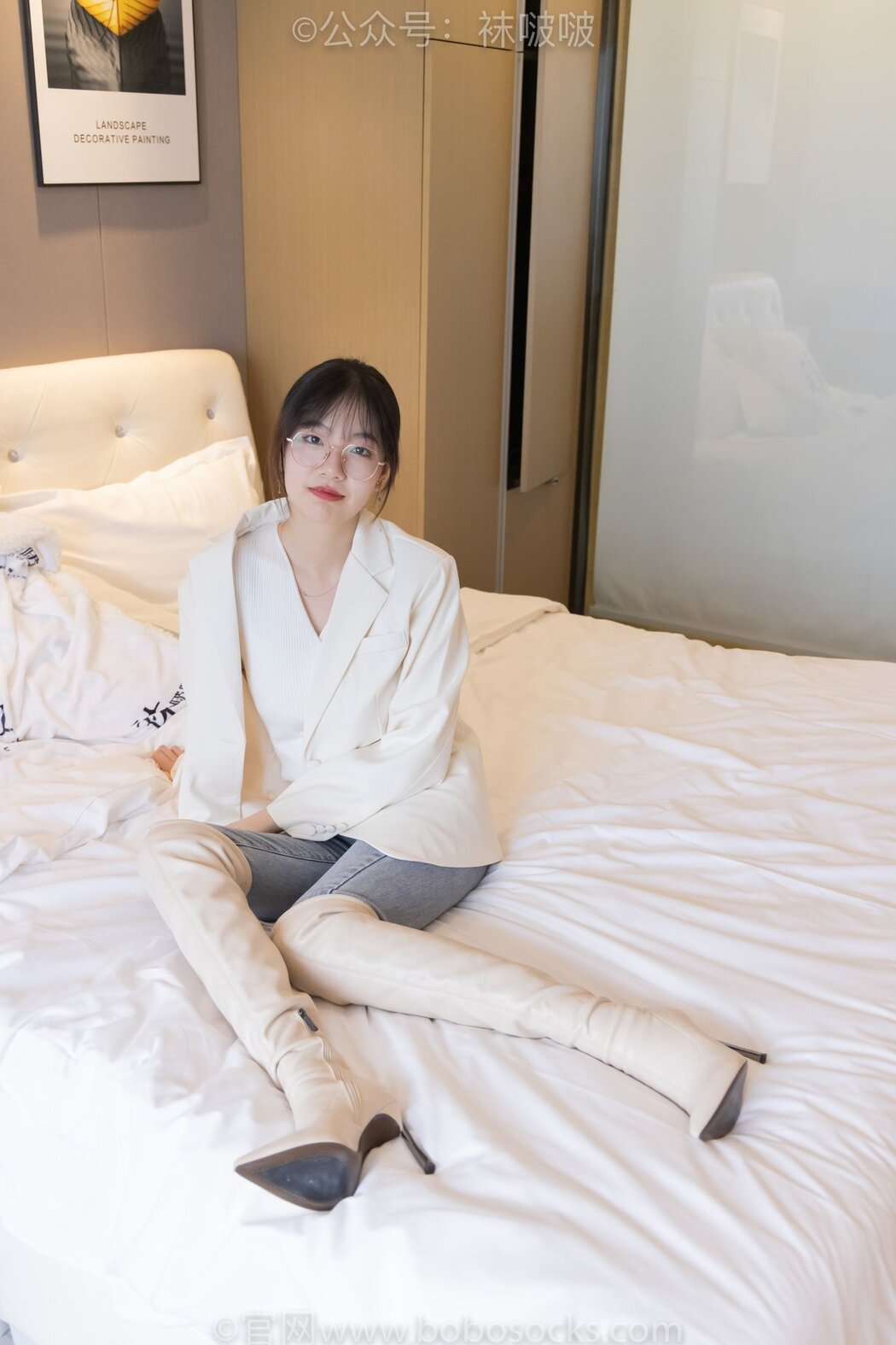 BoBoSocks袜啵啵 NO.050 Xiao Tian Dou A