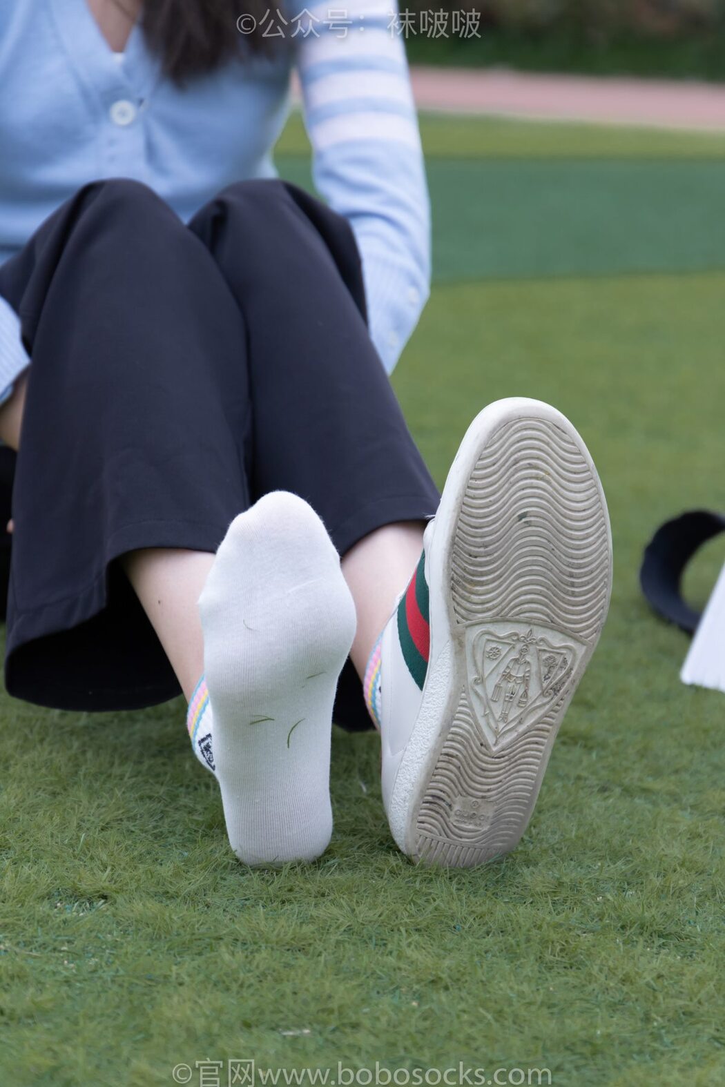 BoBoSocks袜啵啵 NO.021 Pao Fu